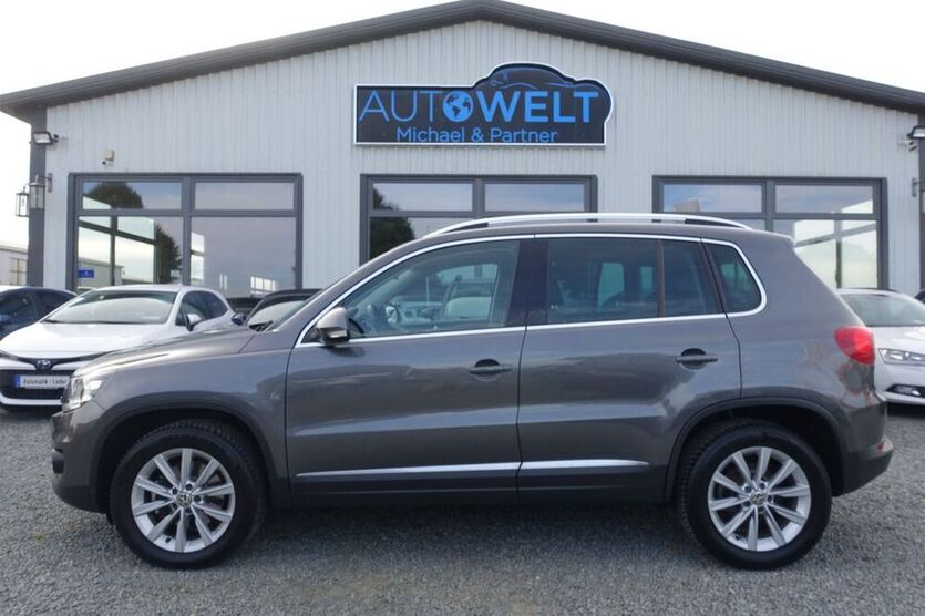 Tiguan