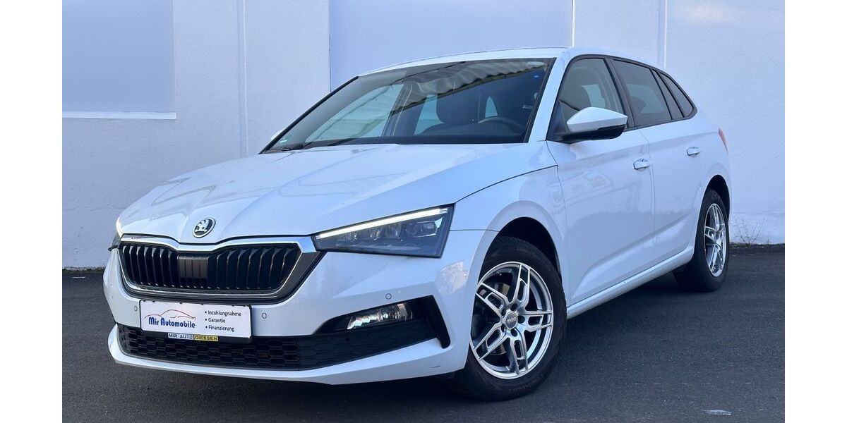 Skoda Scala 149.288 km 14.590 &euro; Gießen 35398