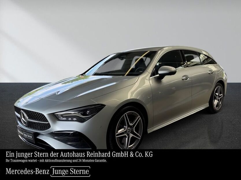 CLA 200 Shooting Brake