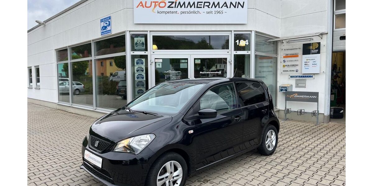 Seat Mii 76.800 km 7.985 &euro; Pirna 01796