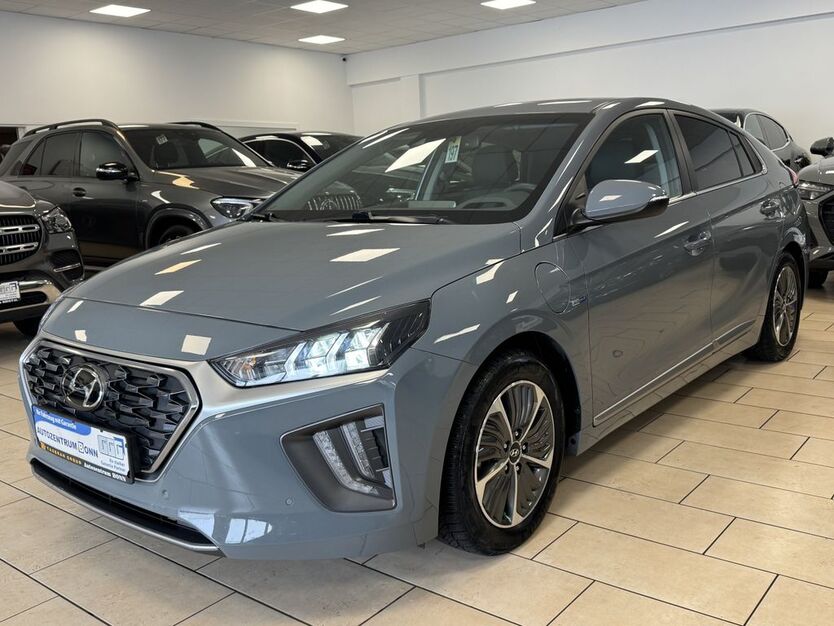 Hyundai IONIQ 57.323 km 19.440 € Bonn 53227