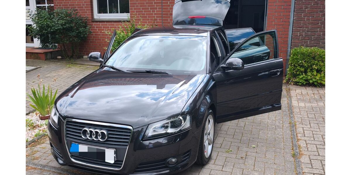 Audi A3 212.996 km 4.900 &euro; Ibbenbüren 49479