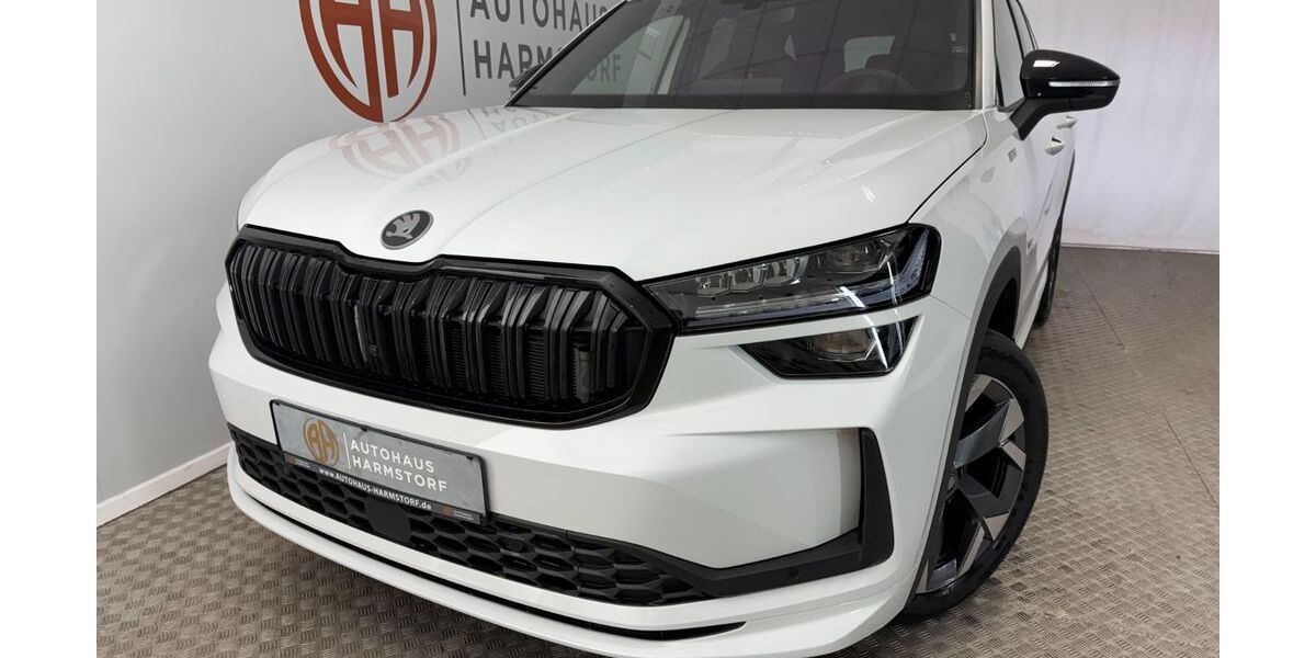 Skoda Kodiaq 1.120 km 42.975 &euro; Harmstorf/Hamburg 21228