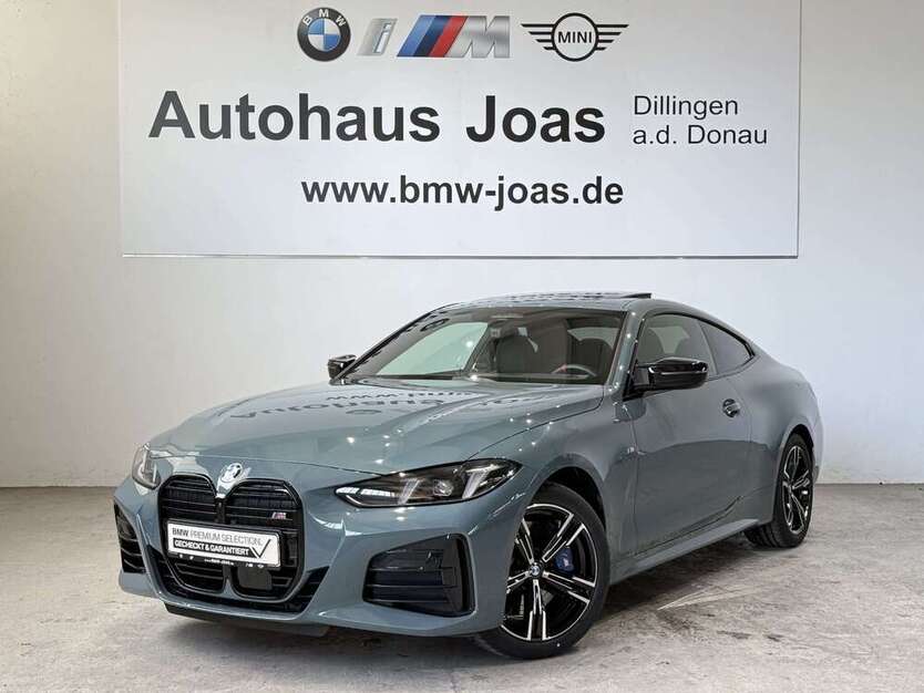 BMW 440 8.600 km 61.900 € Dillingen 89407