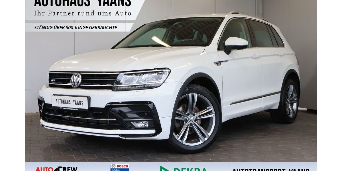 VW Tiguan 68.000 km 23.989 &euro; Pinneberg 25421