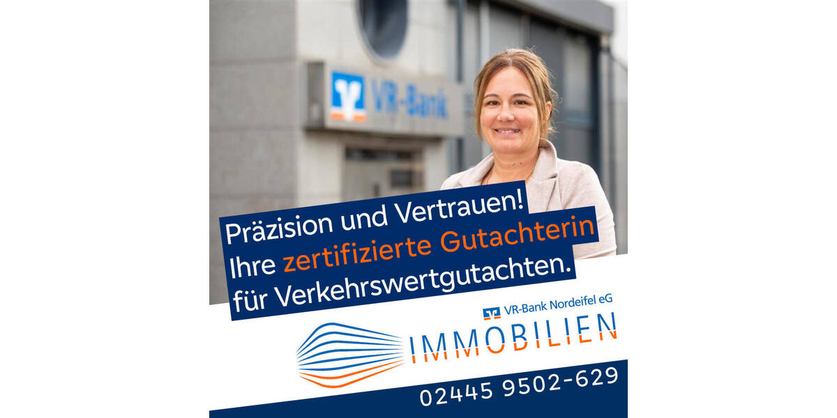 Etagenwohnung Kall - 3 Zimmer, 102 m&sup2;, 346.500&euro; | Angebot:21122161