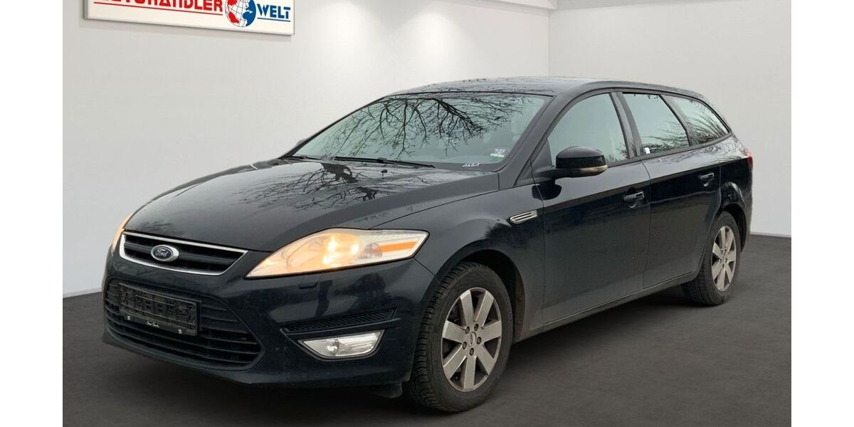 Ford Mondeo 290.936 km 1.999 &euro; Brehna 06796