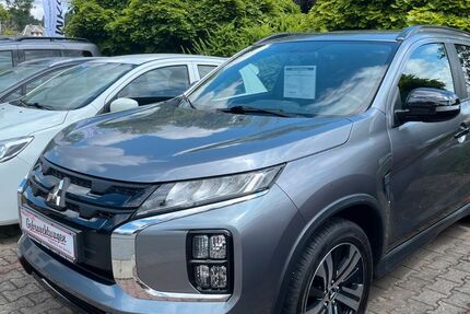 Mitsubishi ASX 66.362 km 17.950 &euro; Aue-Bad Schlema 08280