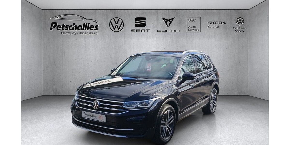 VW Tiguan 69.196 km 26.960 &euro; Ahrensburg 22926