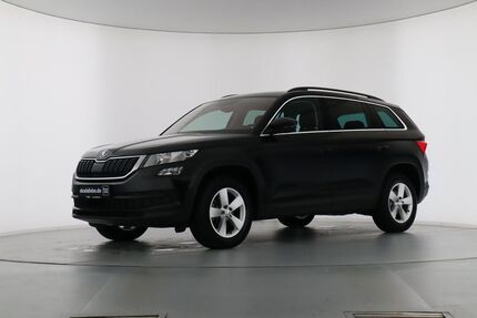 Skoda Kodiaq 69.620 km 27.889 € Halle (Saale) 06126