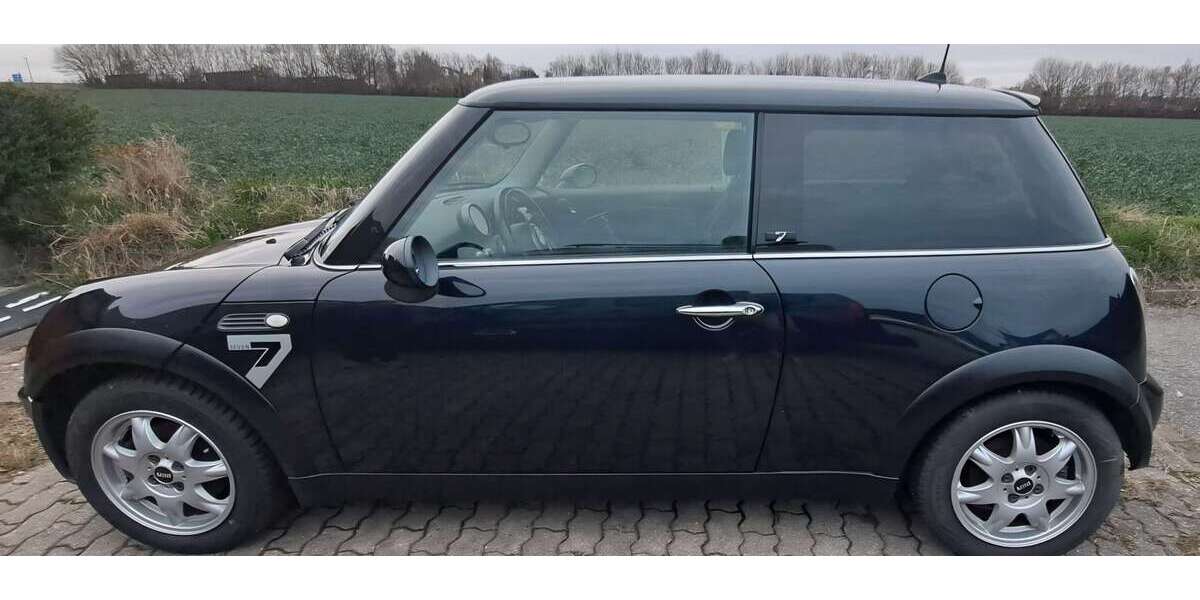 Mini One 178.000 km 4.300 &euro; Heiligenhafen, Stadt 23774
