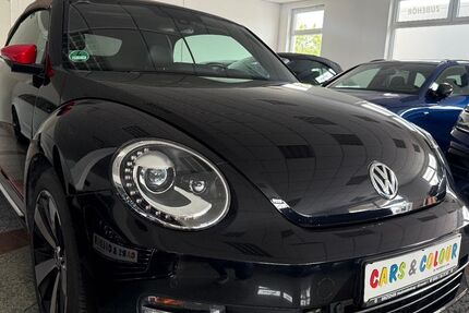 VW Beetle 107.000 km 15.990 &euro; Schwedt 16303