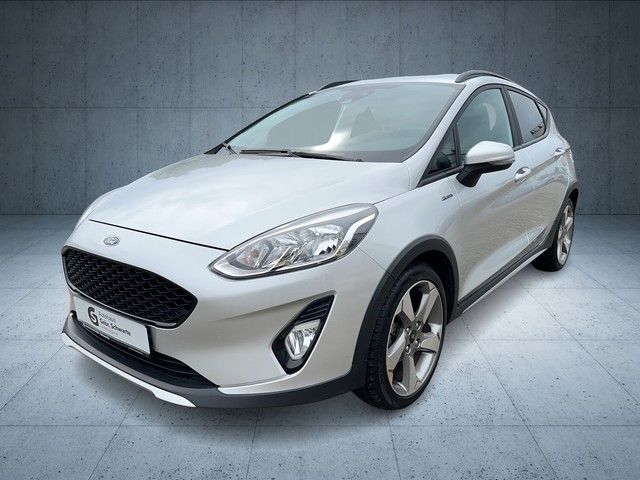 Ford Fiesta 31.981 km 12.390 &euro; Leer 26789