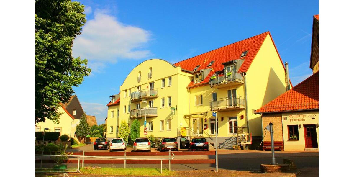 Dachgeschoßwohnung Sangerhausen - 4 Zimmer, 85 m&sup2;, 460&euro; | Angebot:26349749