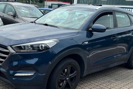 Hyundai TUCSON 107.000 km 11.500 &euro; Seelze 30926