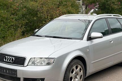 Audi A4 177.000 km 1.450 &euro; Strassberg 72479
