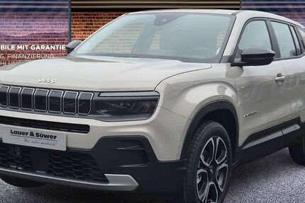 Jeep Avenger 2.000 km 26.490 € Gummersbach 51647