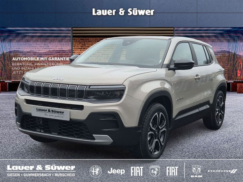 Jeep Avenger 2.000 km 26.490 € Gummersbach 51647