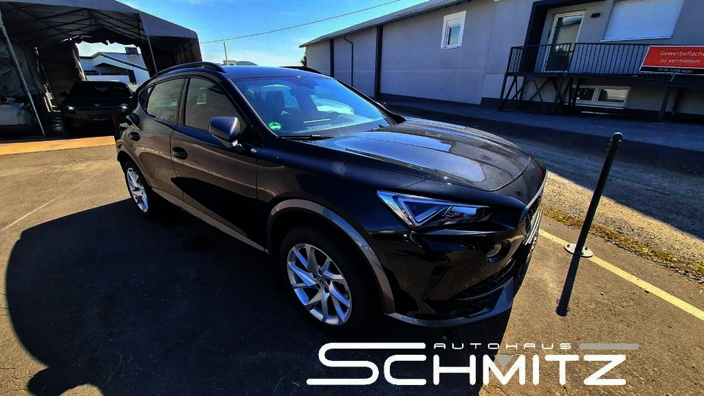 Cupra Formentor 22.762 km 23.919 &euro; Ebernhahn 56424