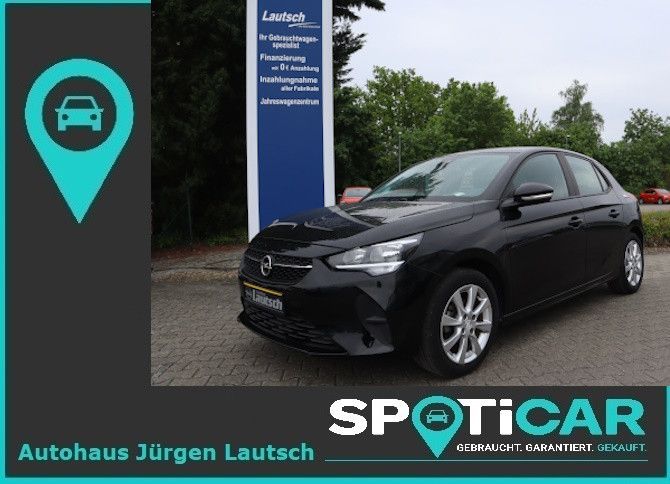 Opel Corsa 26.865 km 11.900 &euro; Luckenwalde 14943
