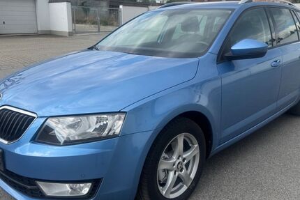 Skoda Octavia 209.100 km 8.990 &euro; Plattling 94447