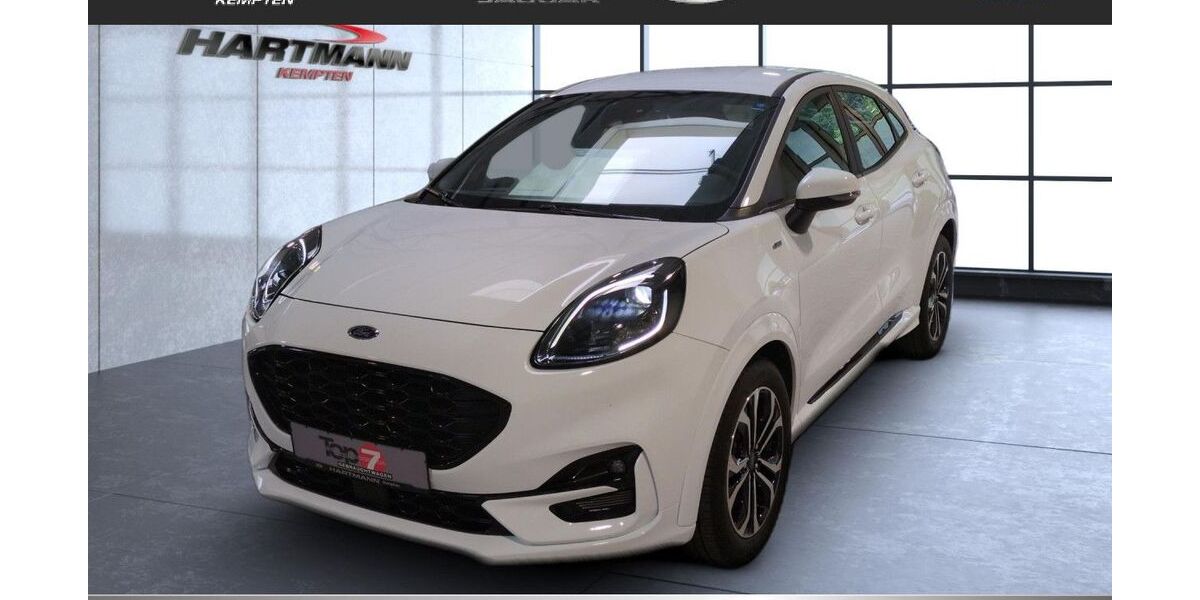 Ford Puma 13.251 km 18.450 &euro; Kempten 87435