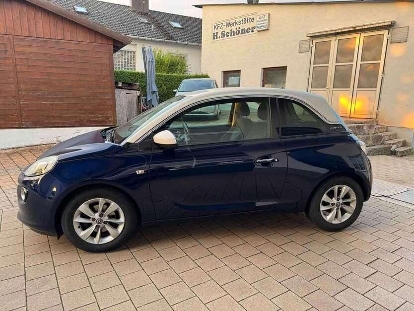 Opel Adam 122.100 km 6.800 € Meinheim 91802