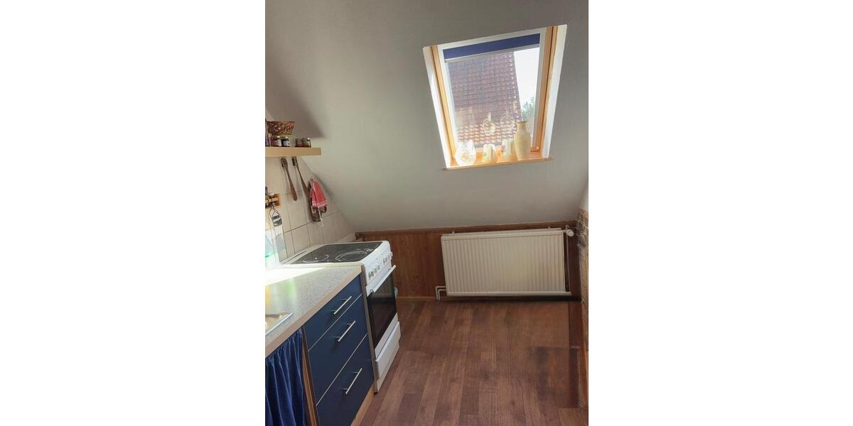 Dachgeschoßwohnung Bad Freienwalde (Oder) - 2 Zimmer, 55 m&sup2;, 320&euro; | Angebot:25874076