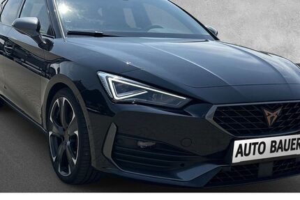Cupra Leon 37.292 km 28.990 &euro; Marktheidenfeld 97828