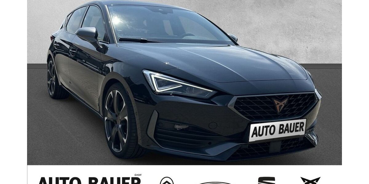 Cupra Leon 37.292 km 28.990 &euro; Marktheidenfeld 97828