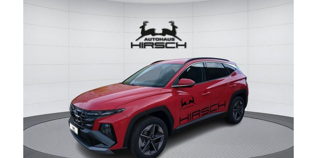 Hyundai TUCSON 3.250 km 38.990 € Borna 04552