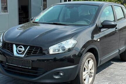 Nissan Qashqai 195.040 km 5.450 &euro; Dortmund 44149