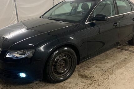 Audi A4 121.480 km 9.480 &euro; Steinbach-Hallenberg OT Herges-Hallenberg 98587