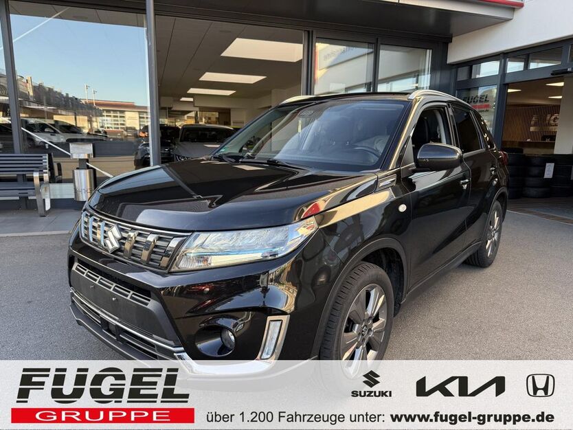 Suzuki Vitara 60.900 km 17.999 € Chemnitz - Mittelbach 09224