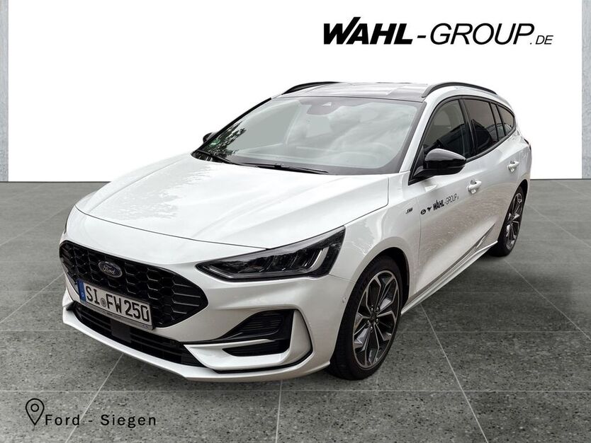 Ford Focus 9.500 km 32.900 € Siegen 57072