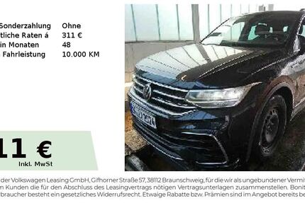 VW Tiguan 18.242 km 34.406 &euro; Nürnberg 90411
