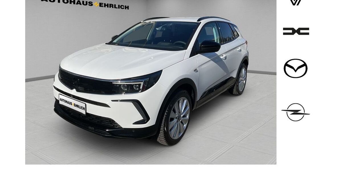 Opel Grandland (X) 10.000 km 27.790 &euro; Würzburg 97076