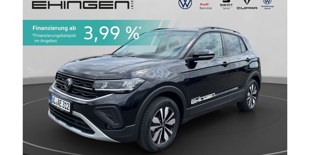VW T-Cross 11.000 km 26.999 &euro; Ehingen 89584