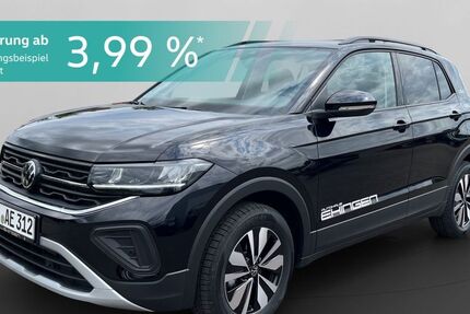 VW T-Cross 15.600 km 25.888 &euro; Ehingen 89584