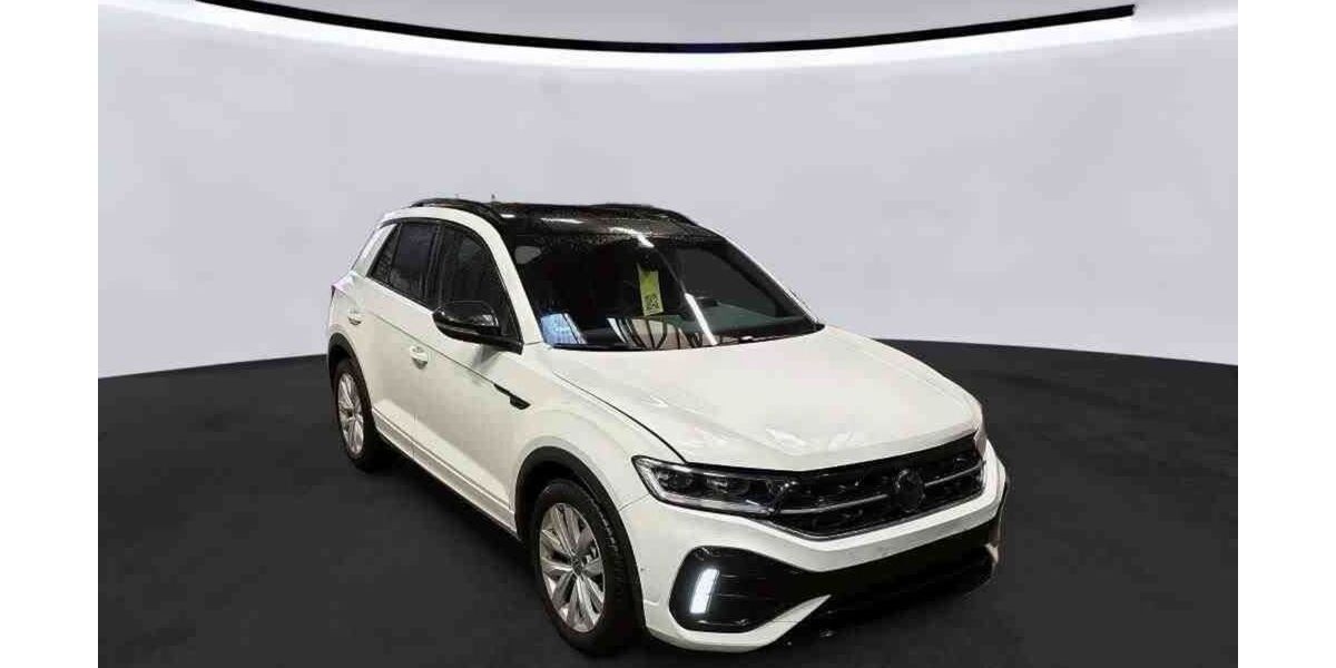 VW T-Roc 92.330 km 22.950 &euro; Schöppenstedt 38170