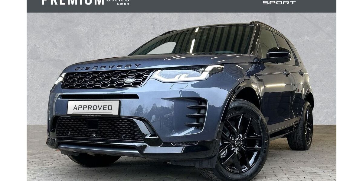 Land Rover Discovery Sport 9.900 km 45.890 € Koblenz/Gwb. Arenberg 56077