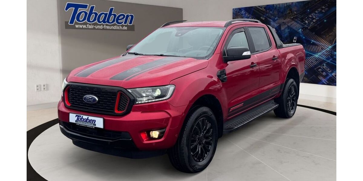 Ford Ranger 103.537 km 34.900 € Buxtehude 21614