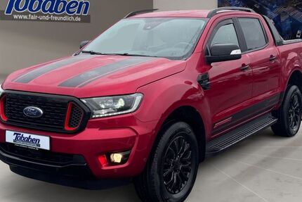 Ford Ranger 103.537 km 35.890 € Buxtehude 21614