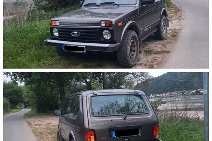 Lada Niva 57.000 km 11.600 &euro; Manubach 55413