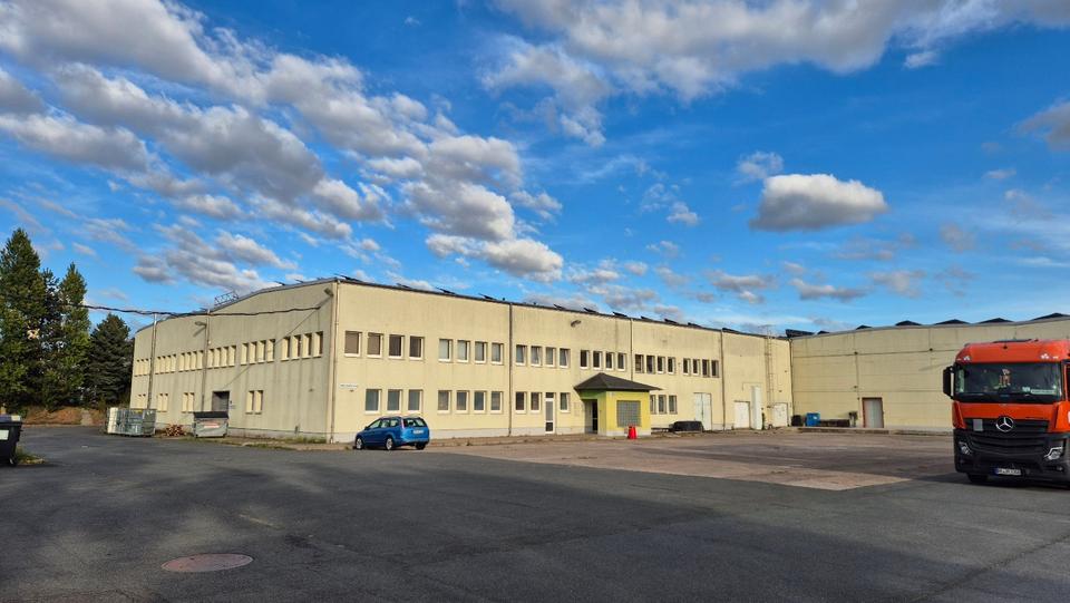 Gewerbeobjekt Sangerhausen - 493&euro; | Angebot:23137760