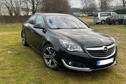 Opel Insignia 98.500 km 10.999 € Mölln 23879
