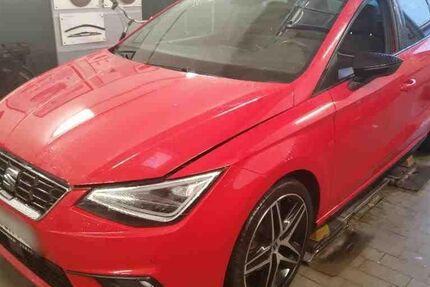 Seat Ibiza 55.610 km 20.890 &euro; Braunschweig 38122