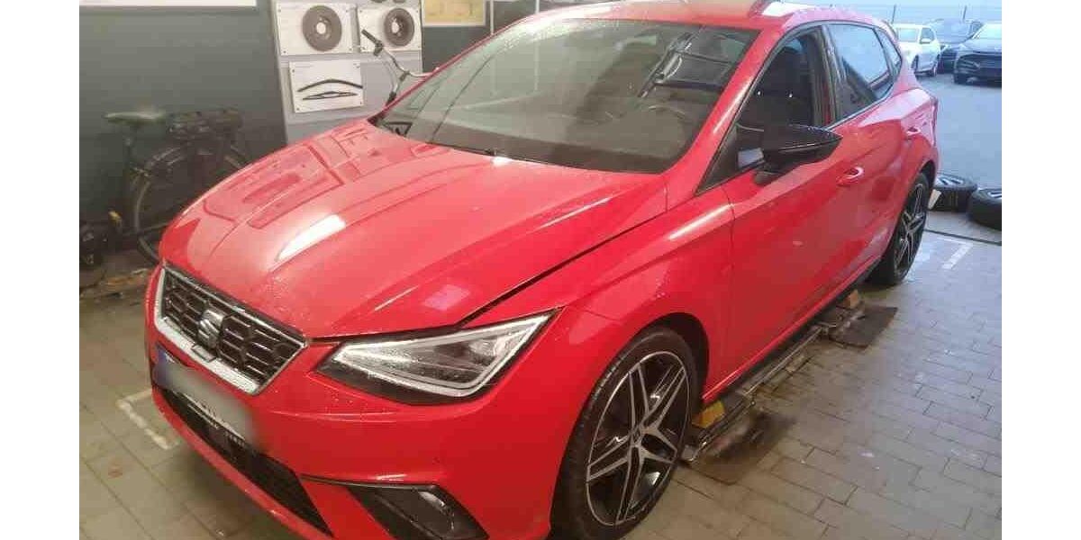 Seat Ibiza 55.610 km 20.890 &euro; Braunschweig 38122