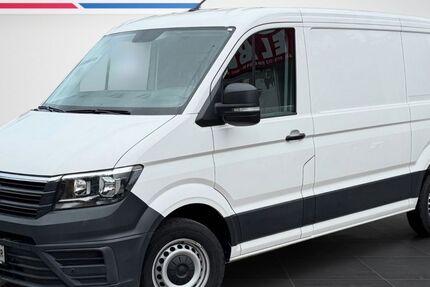 VW Crafter 24.000 km 22.450 &euro; Melbeck 21406