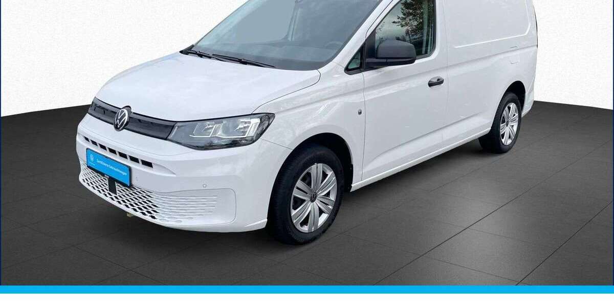 VW Caddy 22.305 km 26.990 &euro; Kassel 34123